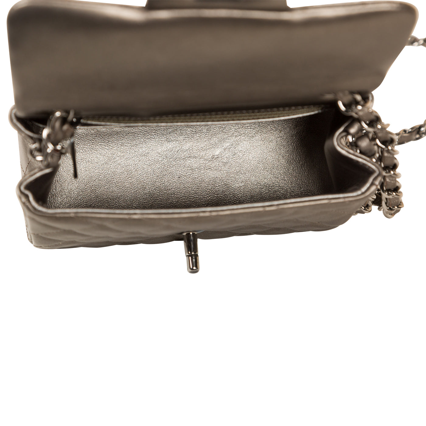 Chanel Classic Flap Bag - Mini Square