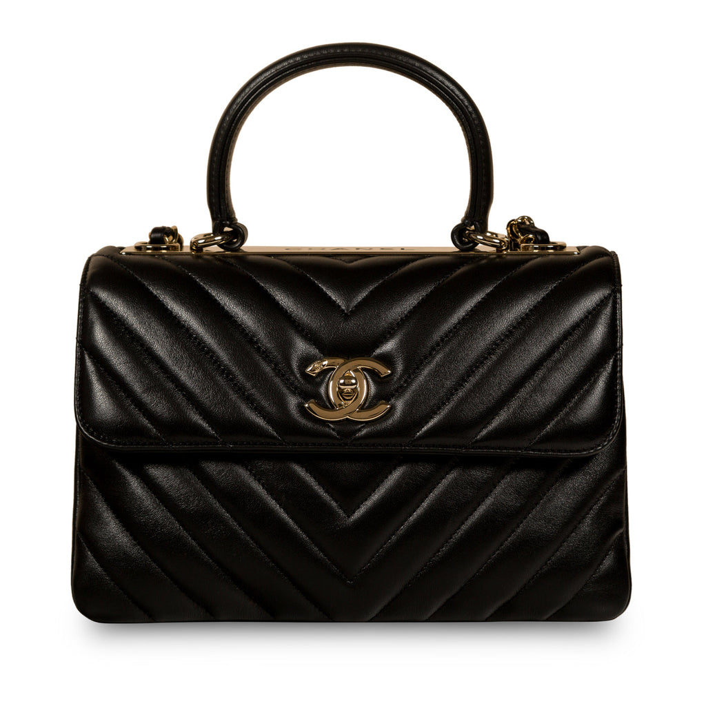 Chanel Trendy CC Flap Bag - Small