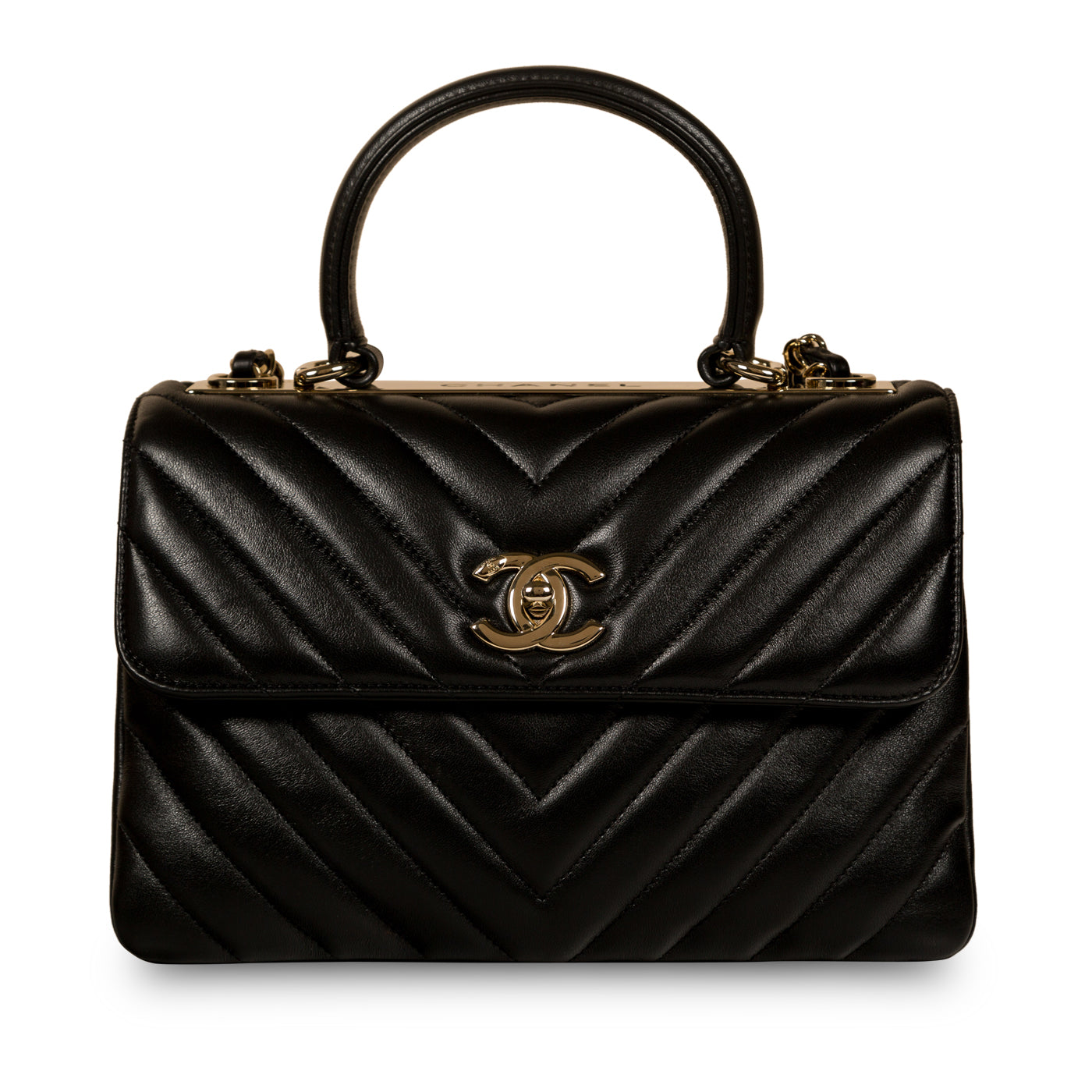 Chanel Trendy CC Flap Bag - Small
