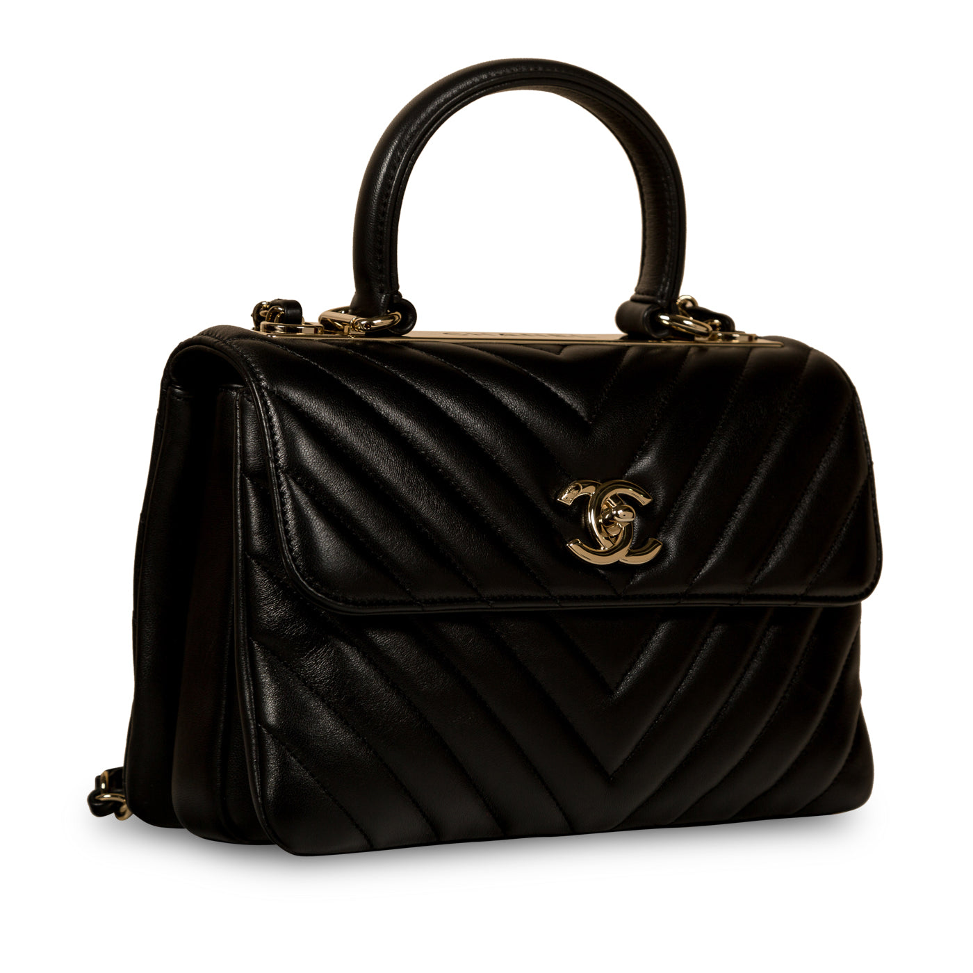 Chanel Trendy CC Flap Bag - Small