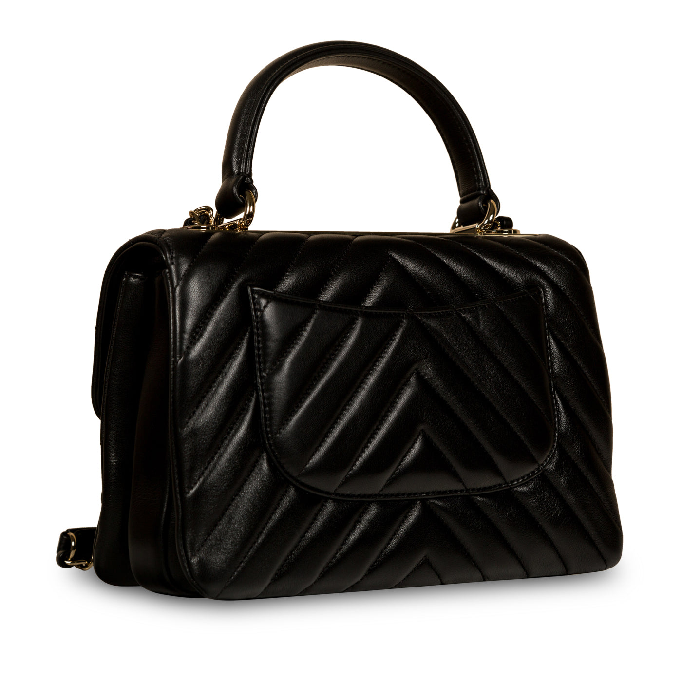 Chanel Trendy CC Flap Bag - Small