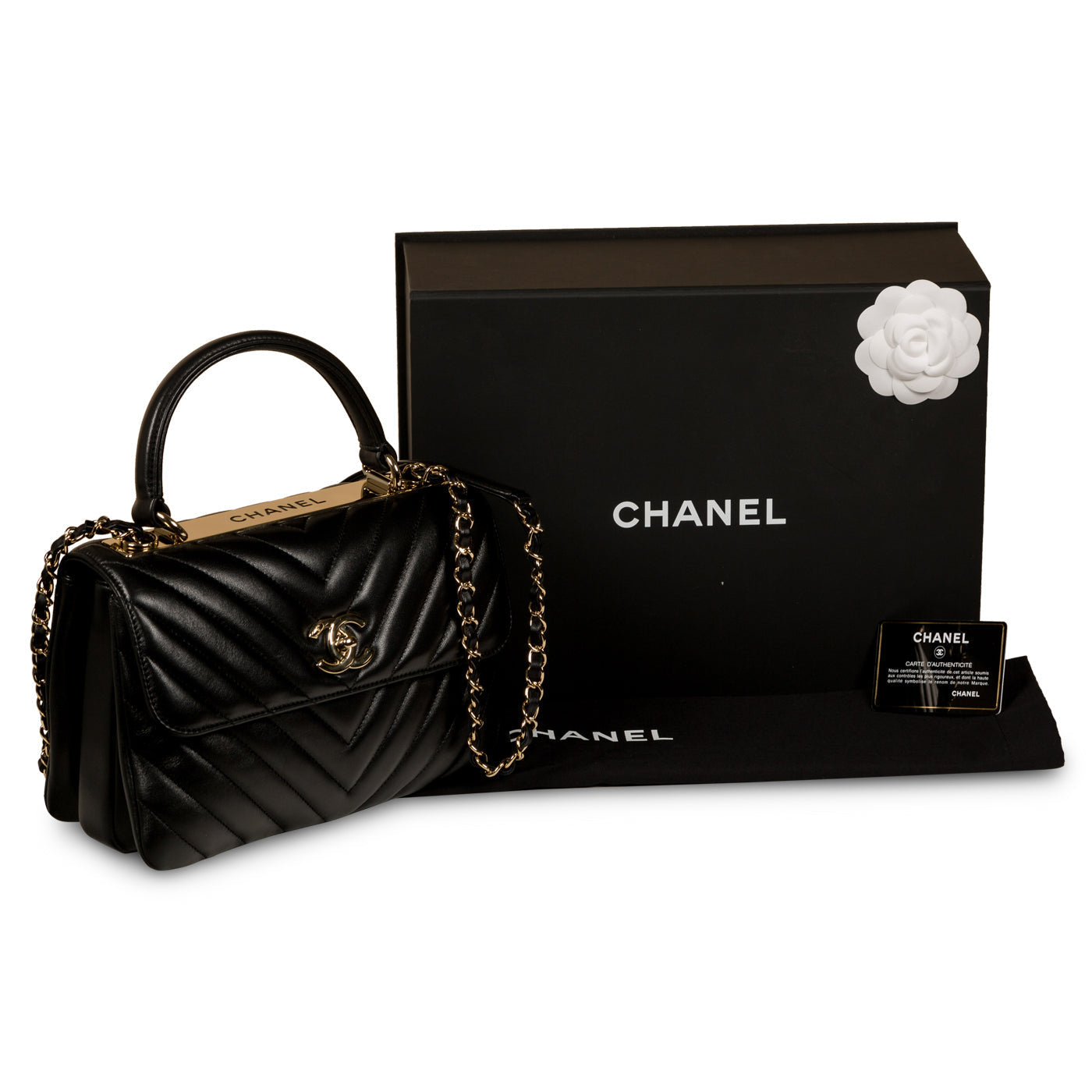 Chanel Trendy CC Flap Bag - Small