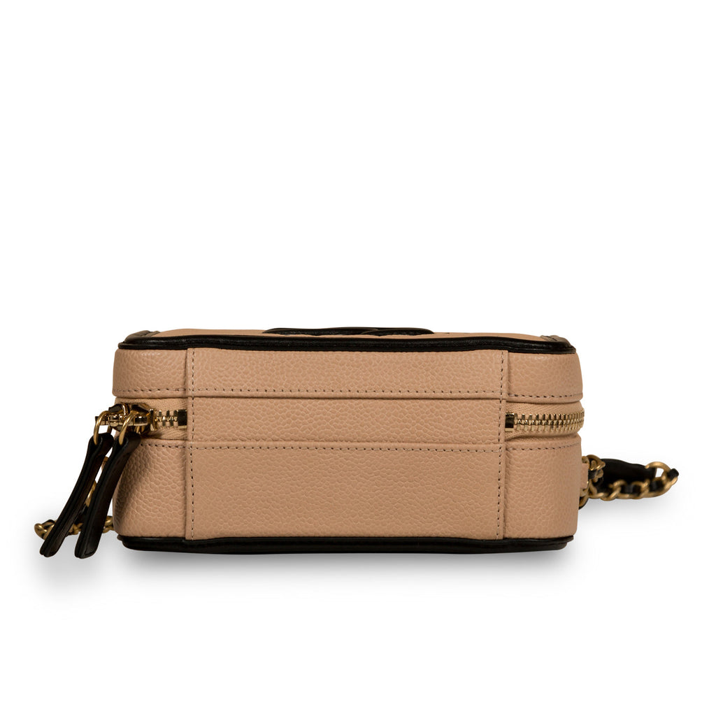 Filigree CC Vanity Case - Small