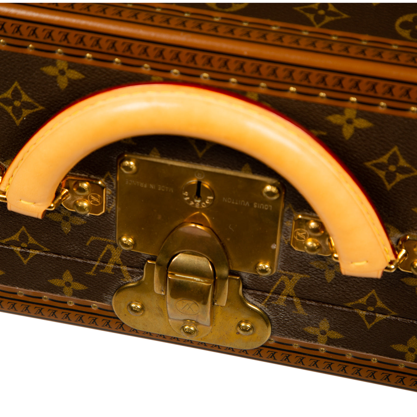 Louis Vuitton Bisten 70
