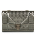 Christian Dior Diorama WOC - Silver