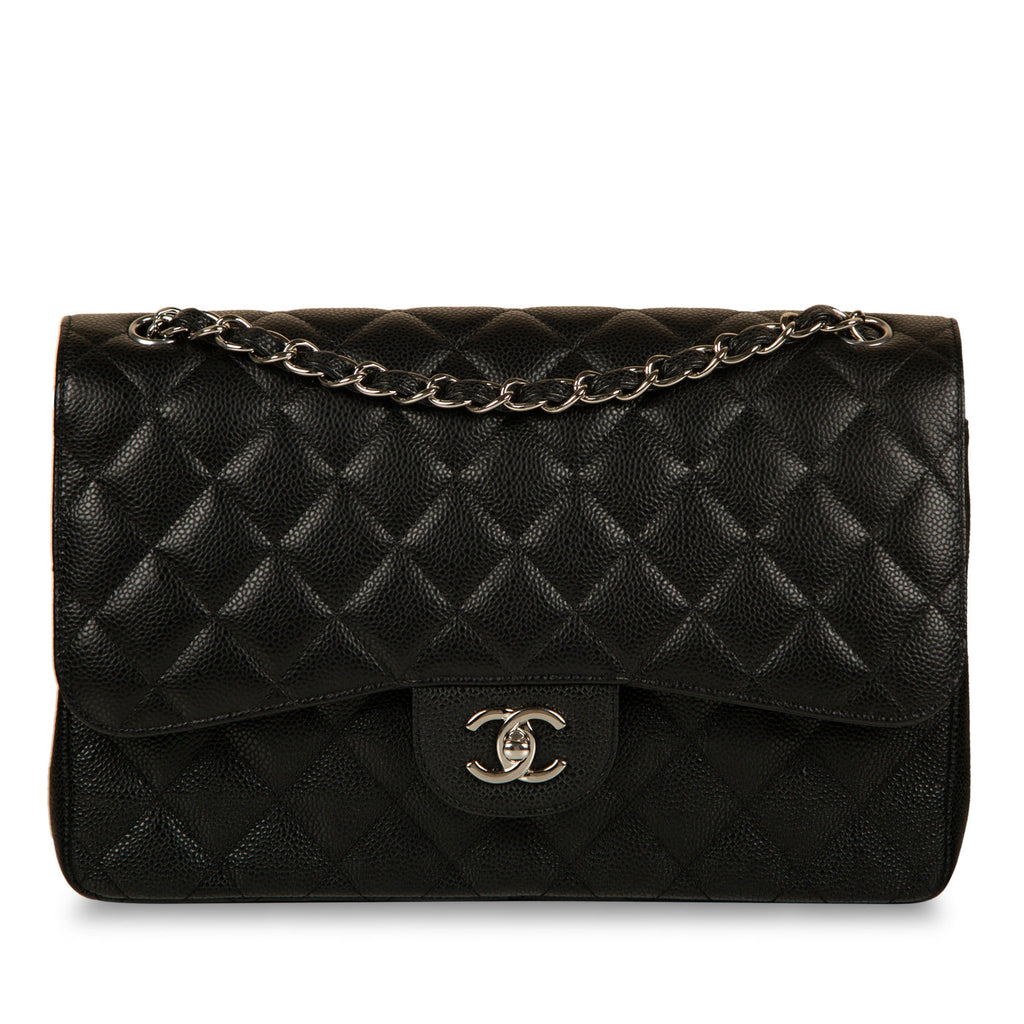 Chanel Classic Flap Bag - Jumbo