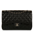 Chanel Classic Flap Bag - Jumbo