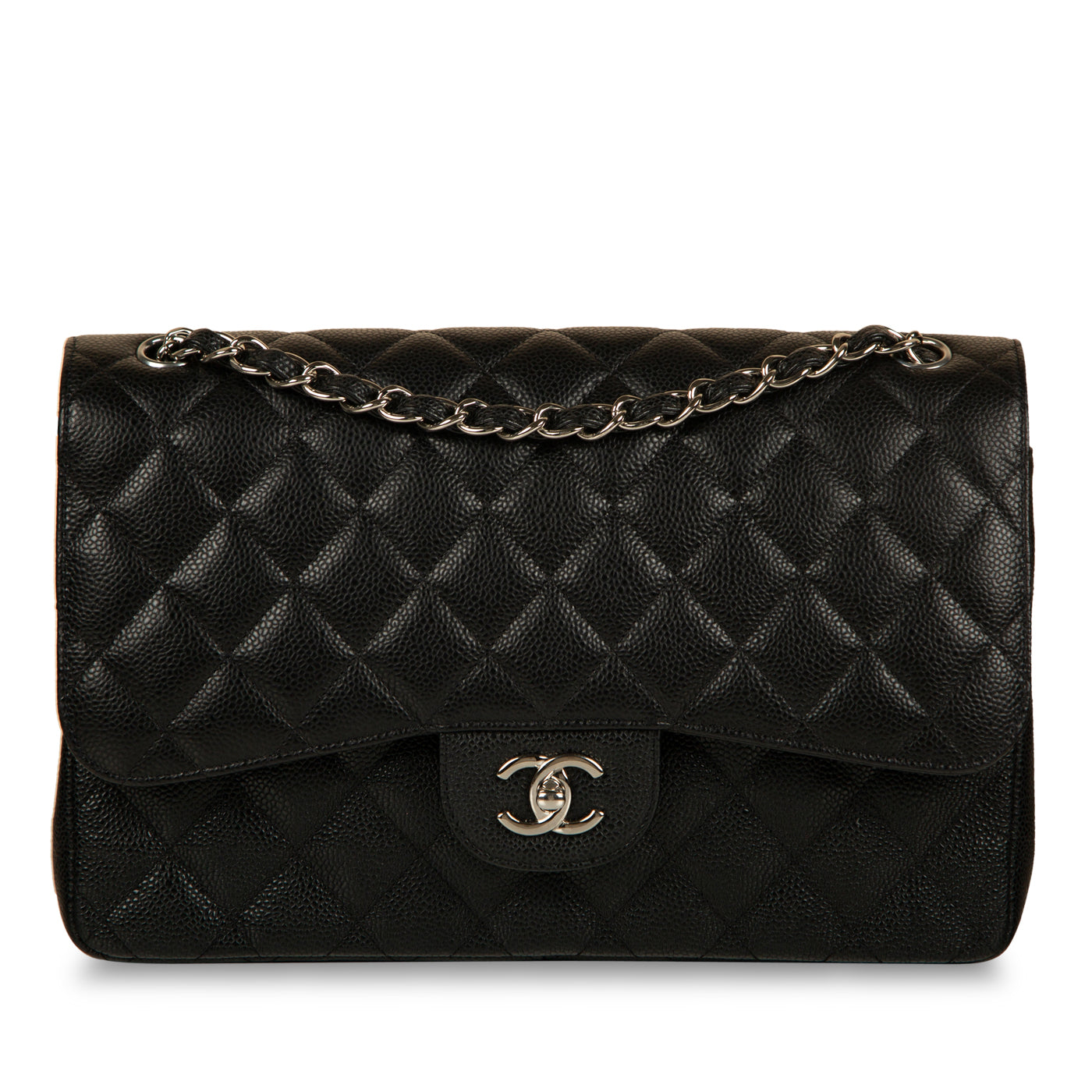 Chanel Classic Flap Bag - Jumbo
