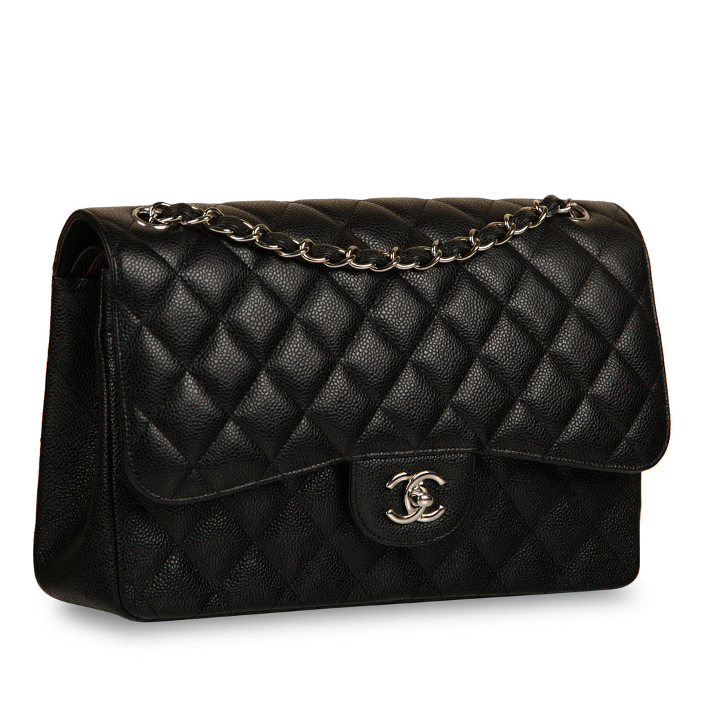 Chanel Classic Flap Bag - Jumbo