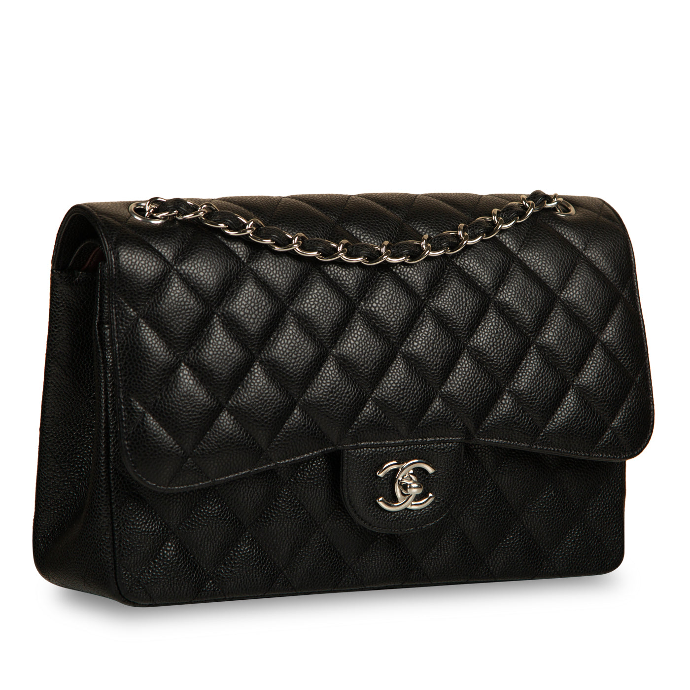 Chanel Classic Flap Bag - Jumbo