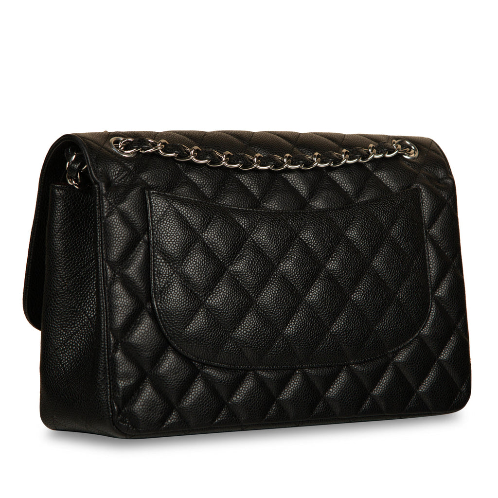 Chanel Classic Flap Bag - Jumbo