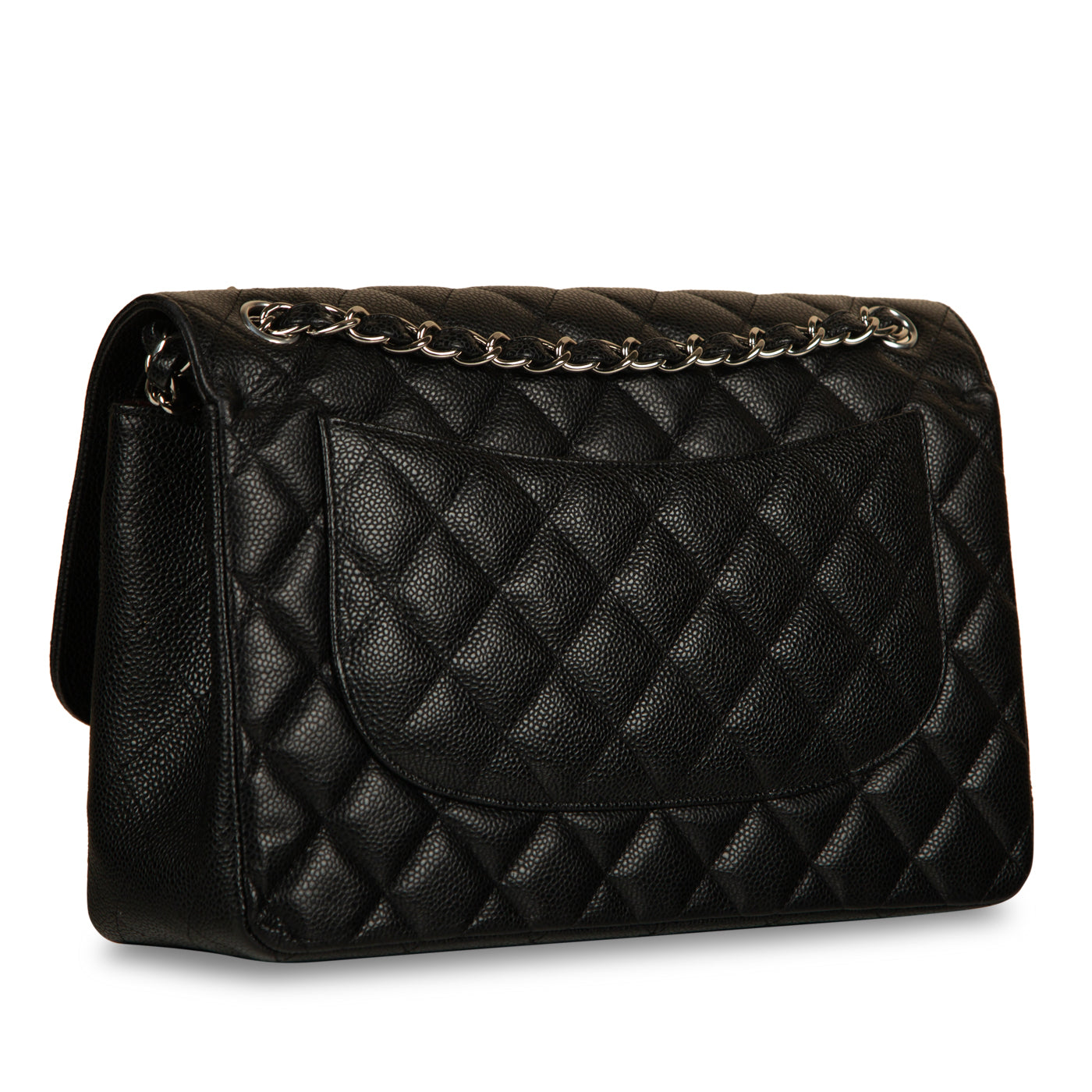 Chanel Classic Flap Bag - Jumbo