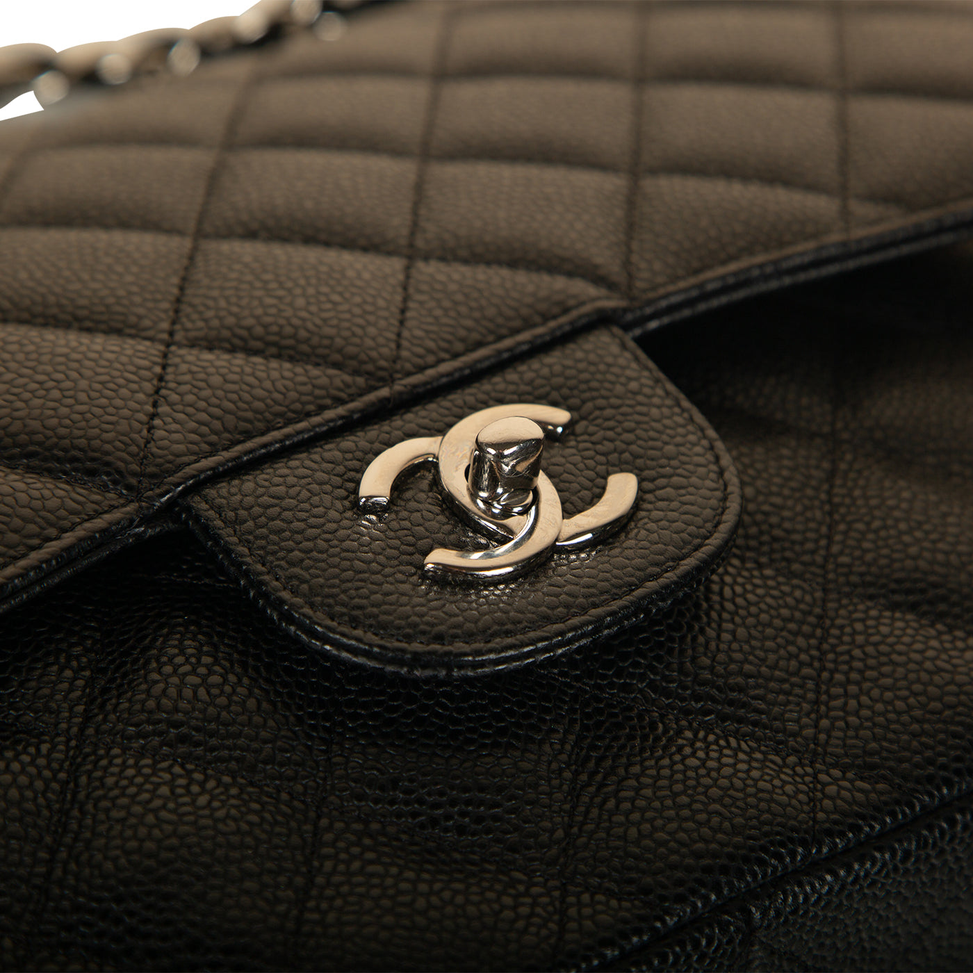 Chanel Classic Flap Bag - Jumbo