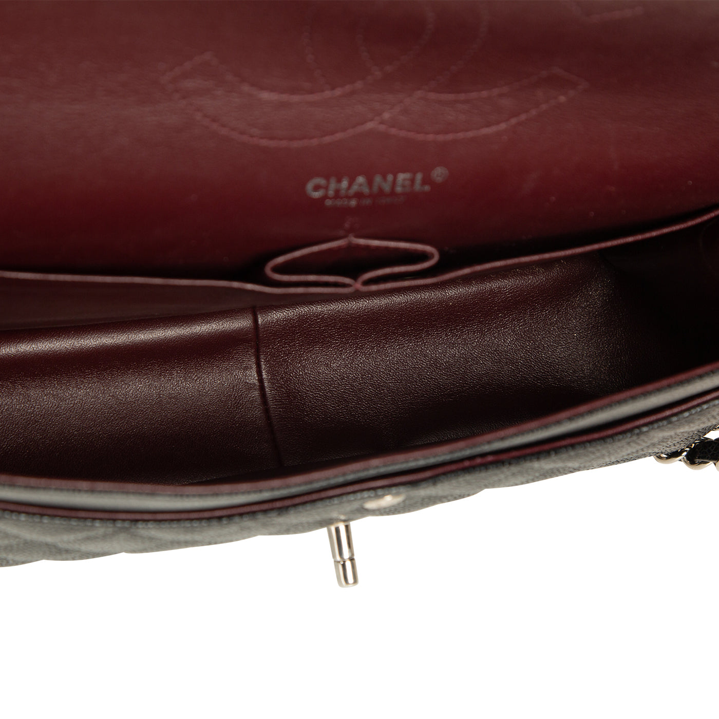 Chanel Classic Flap Bag - Jumbo