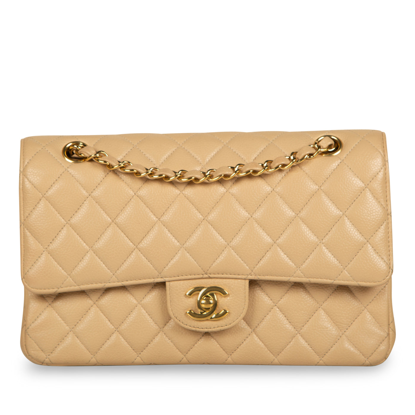 Chanel Classic Flap Bag - Medium