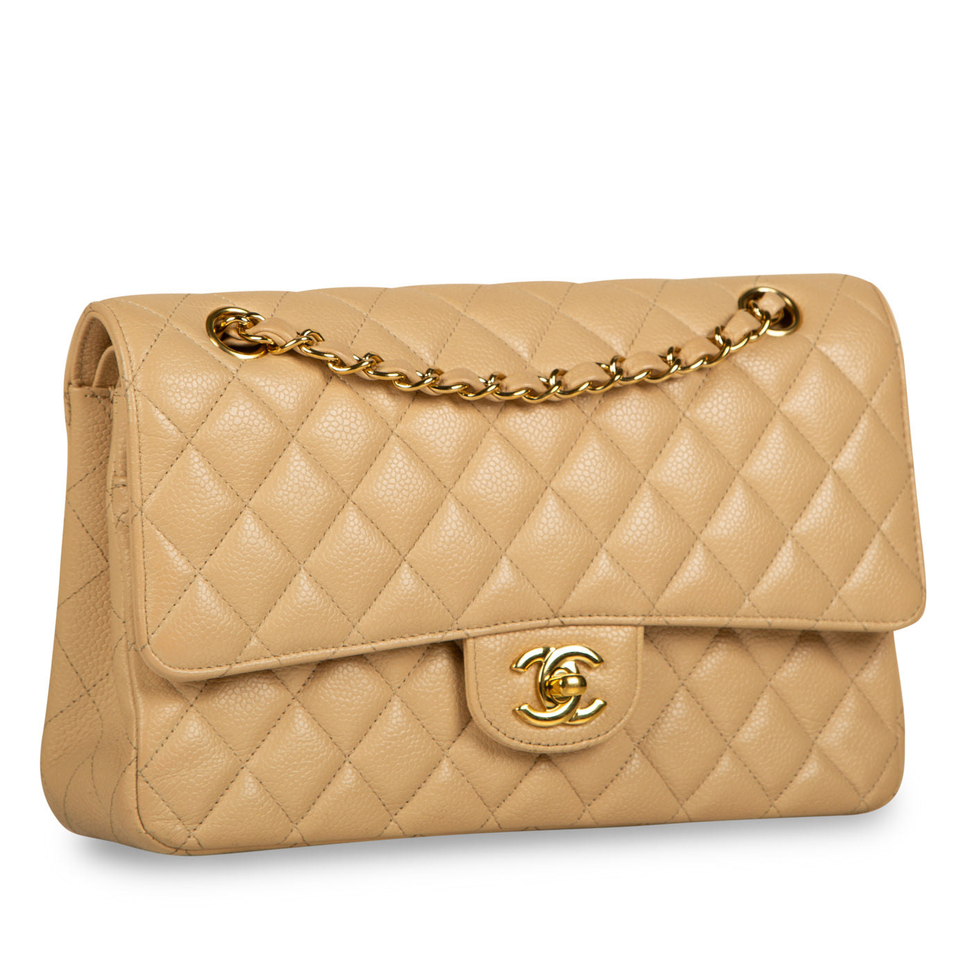 Chanel Classic Flap Bag - Medium