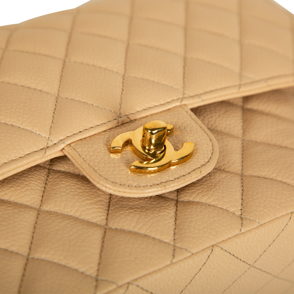 Chanel Classic Flap Bag - Medium