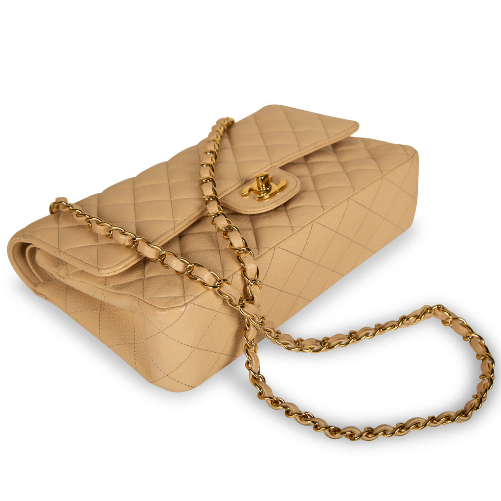 Chanel Classic Flap Bag - Medium