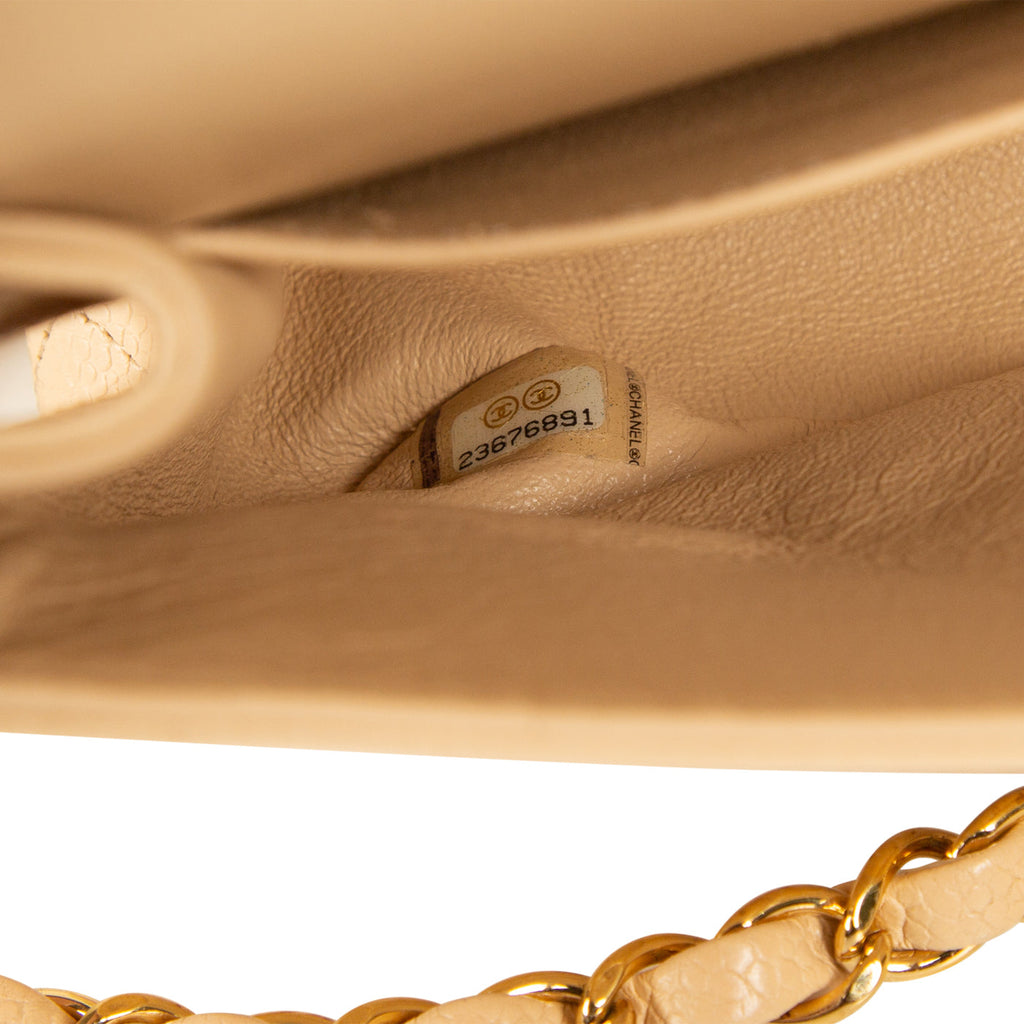 Chanel Classic Flap Bag - Medium