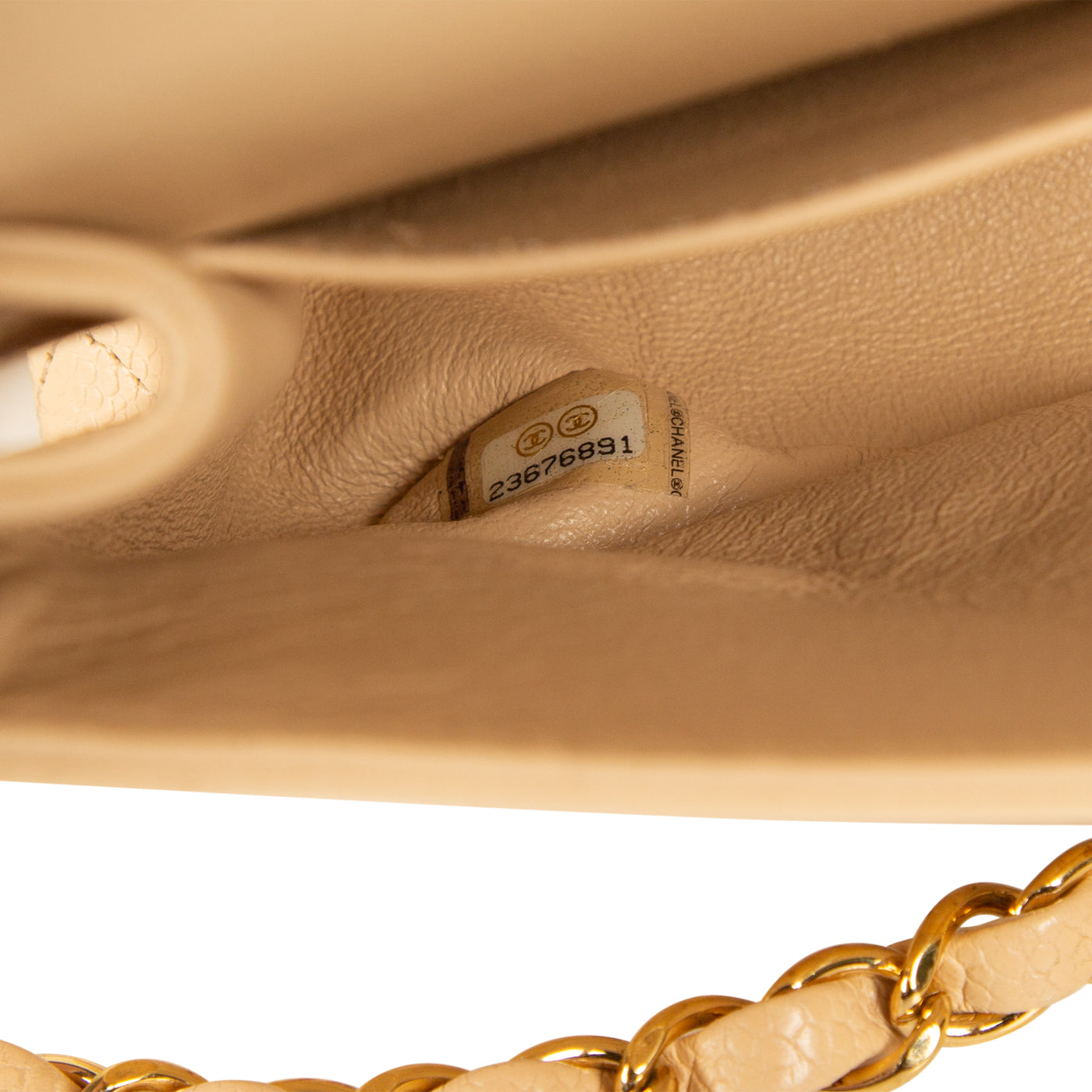 Chanel Classic Flap Bag - Medium