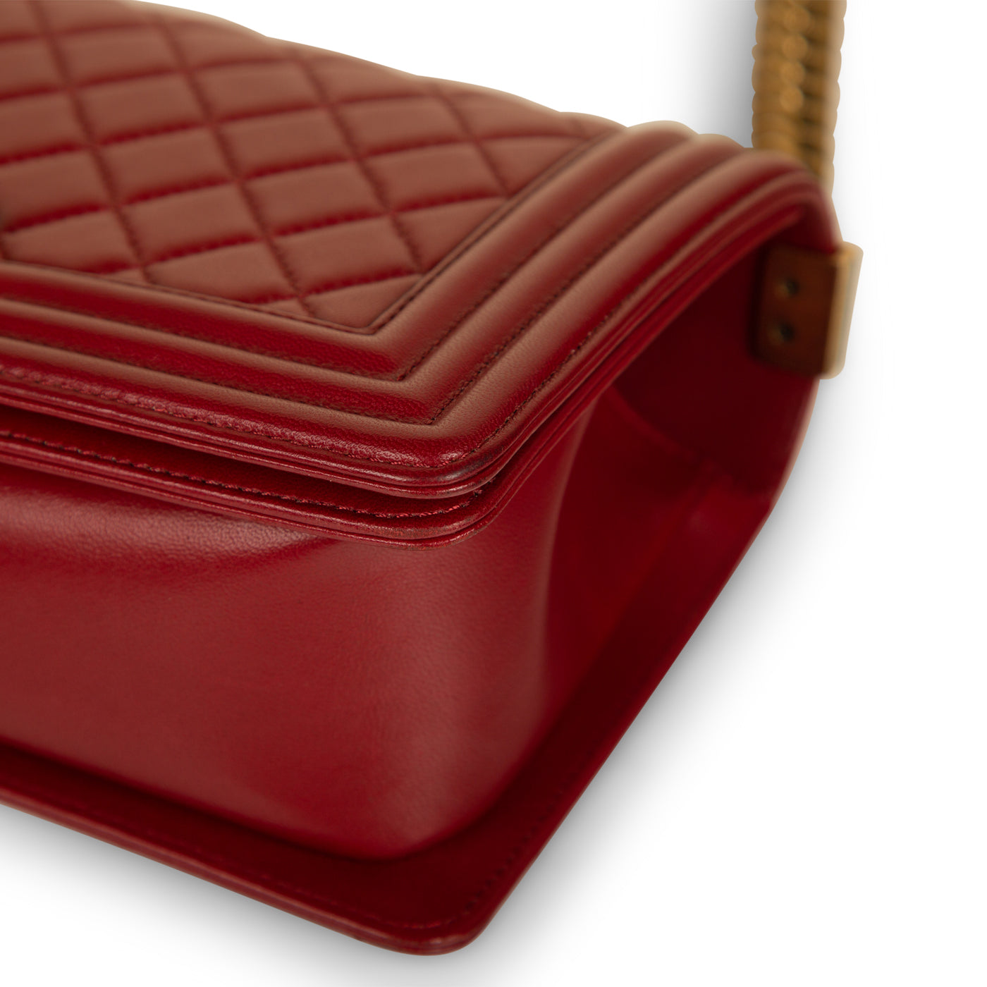 Chanel Boy Bag - Old Medium