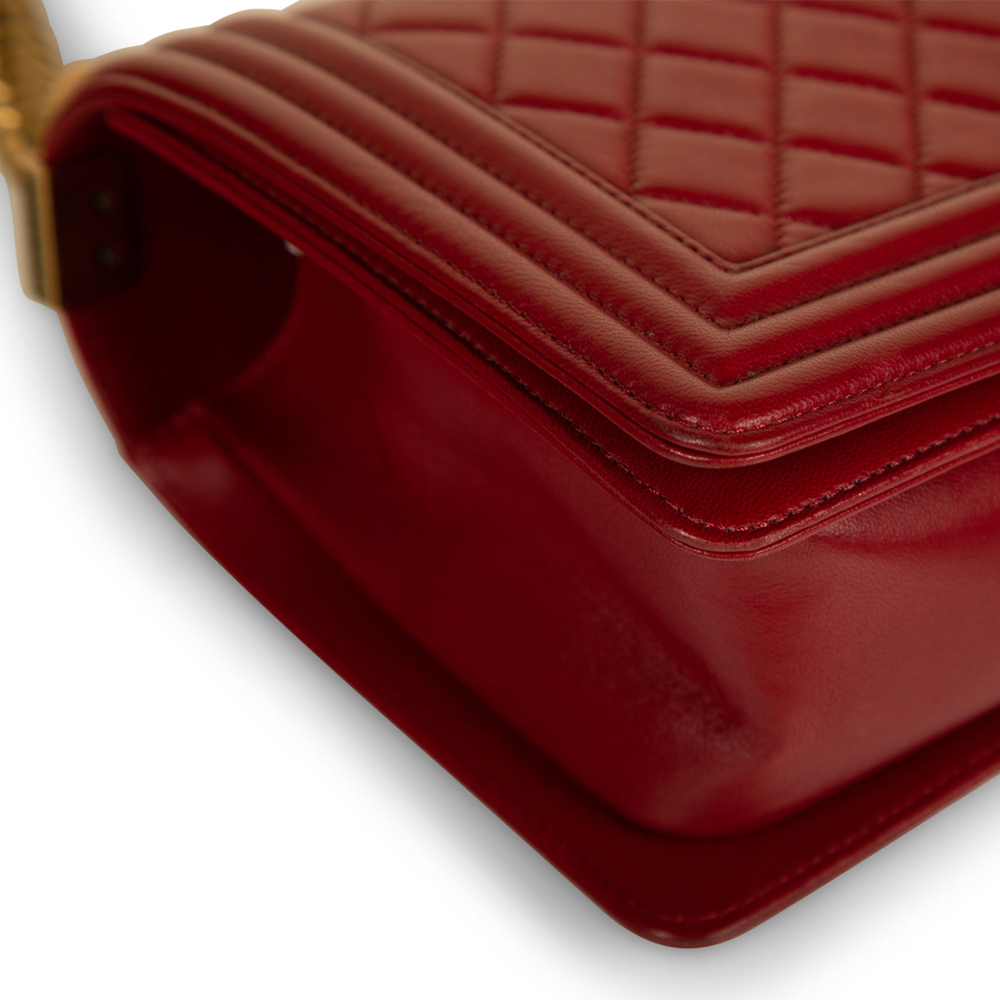 Chanel Boy Bag - Old Medium