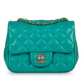 Chanel Classic Flap Bag - Mini Square