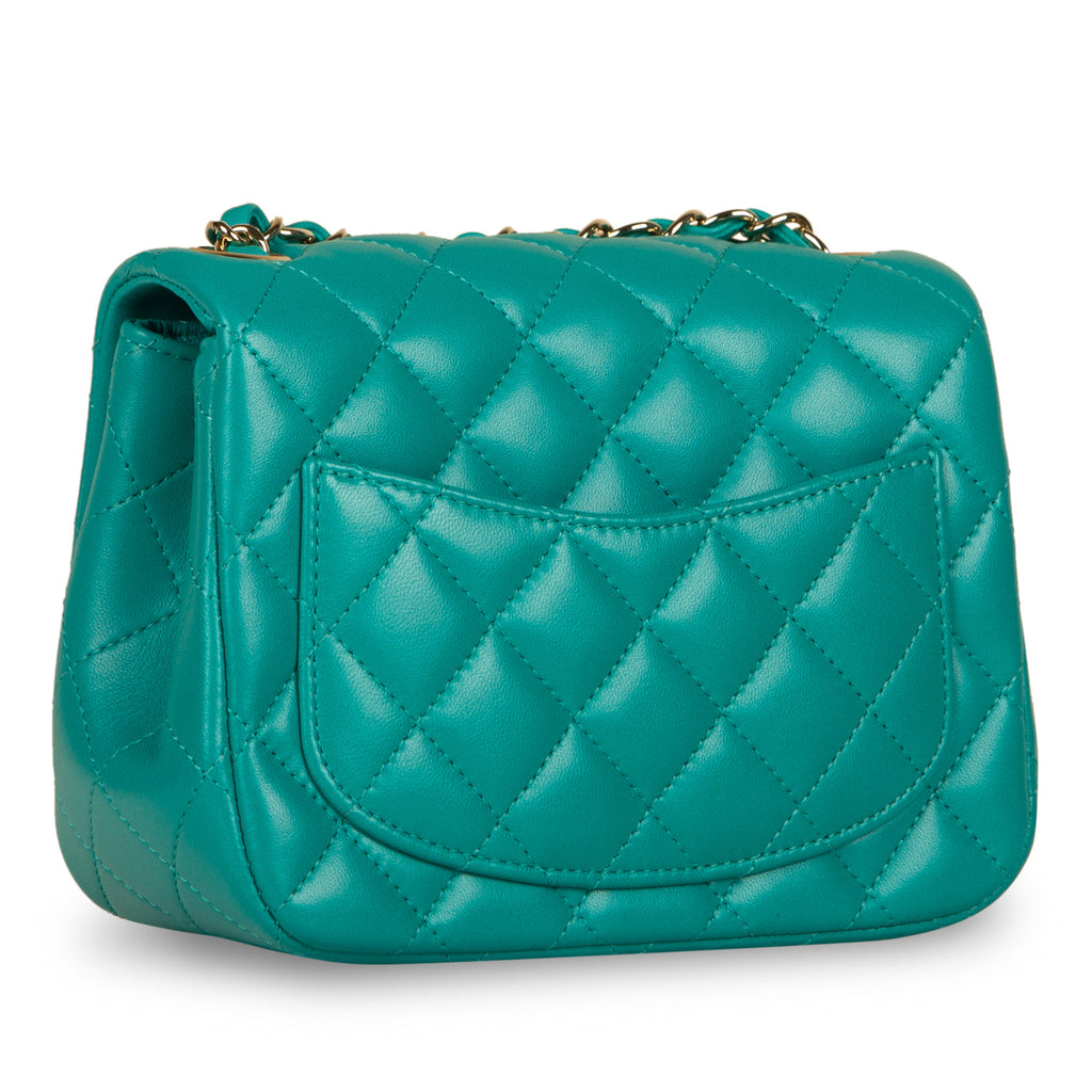 Chanel Classic Flap Bag - Mini Square