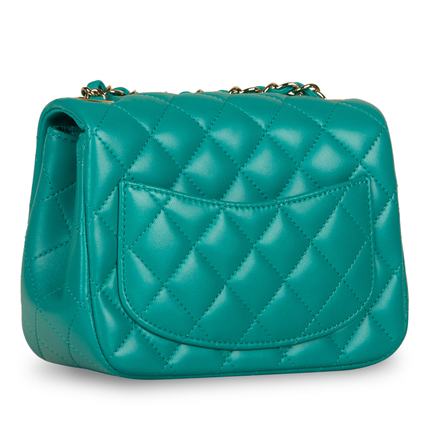 Chanel Classic Flap Bag - Mini Square