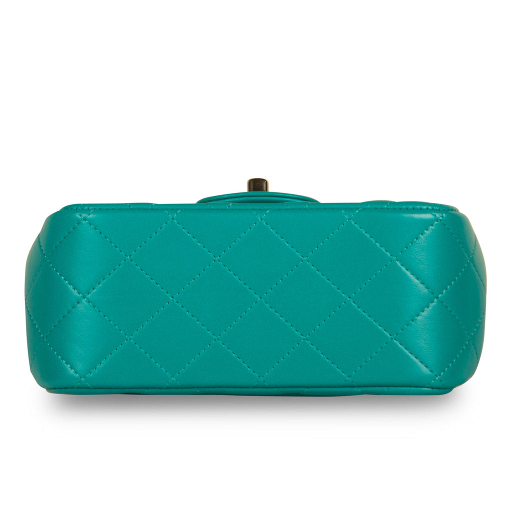 Chanel Classic Flap Bag - Mini Square