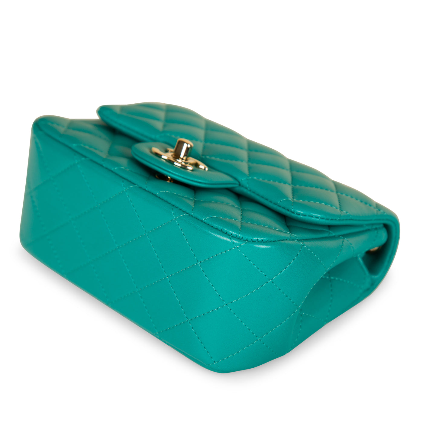 Chanel Classic Flap Bag - Mini Square