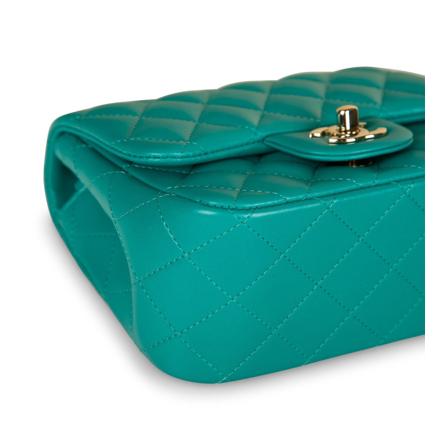 Chanel Classic Flap Bag - Mini Square