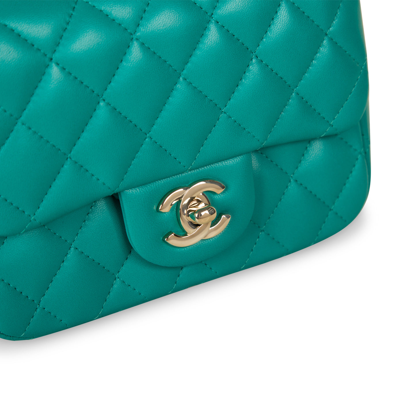Chanel Classic Flap Bag - Mini Square