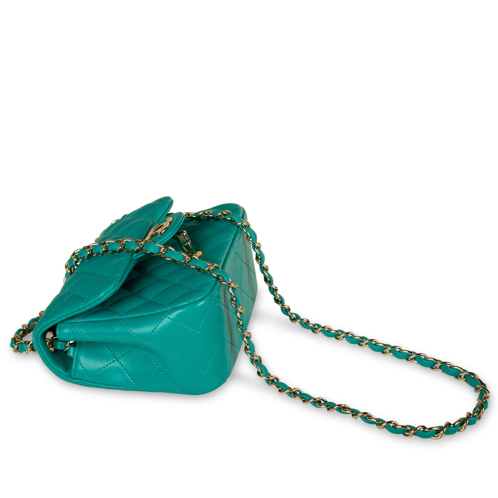 Chanel Classic Flap Bag - Mini Square