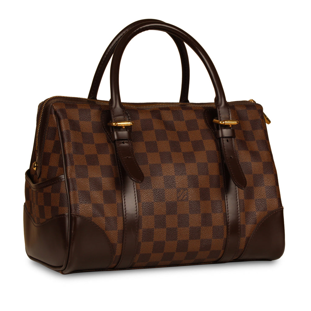 Louis Vuitton Berkeley Bag - Damier Ebene Canvas