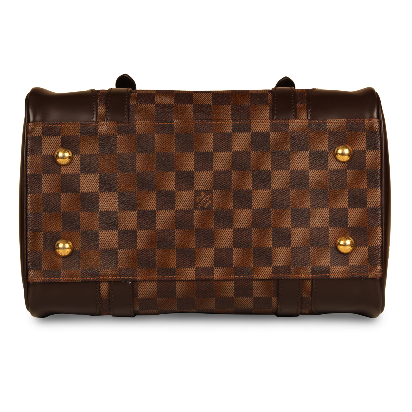 Louis Vuitton Berkeley Bag - Damier Ebene Canvas