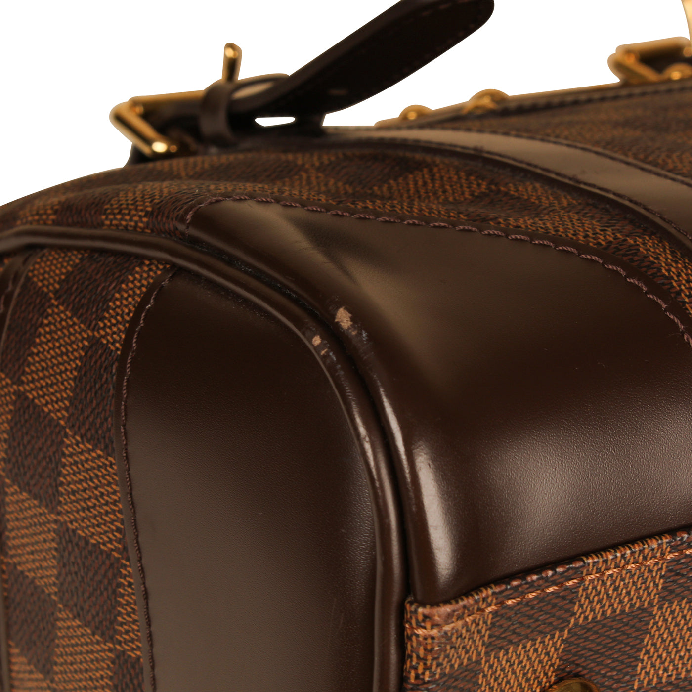 Louis Vuitton Berkeley Bag - Damier Ebene Canvas