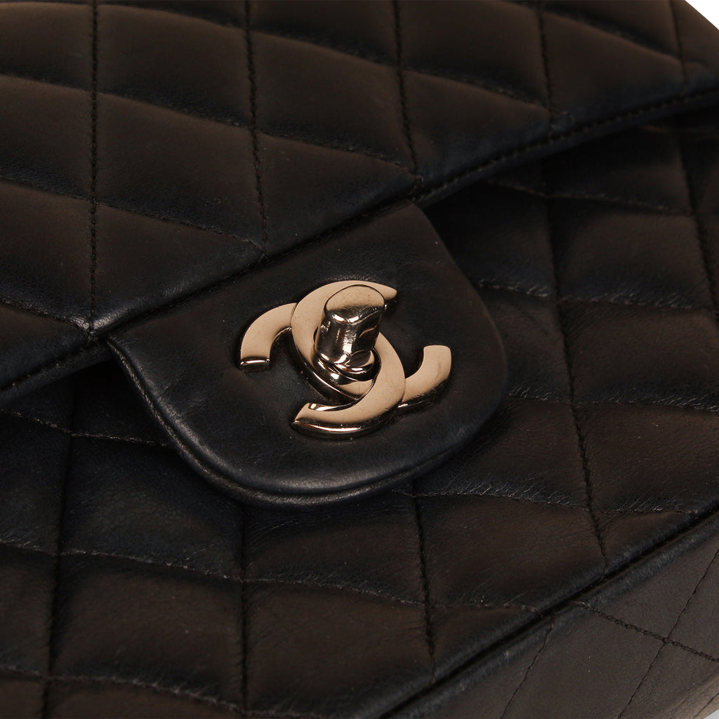 Chanel Classic Flap Bag - Small