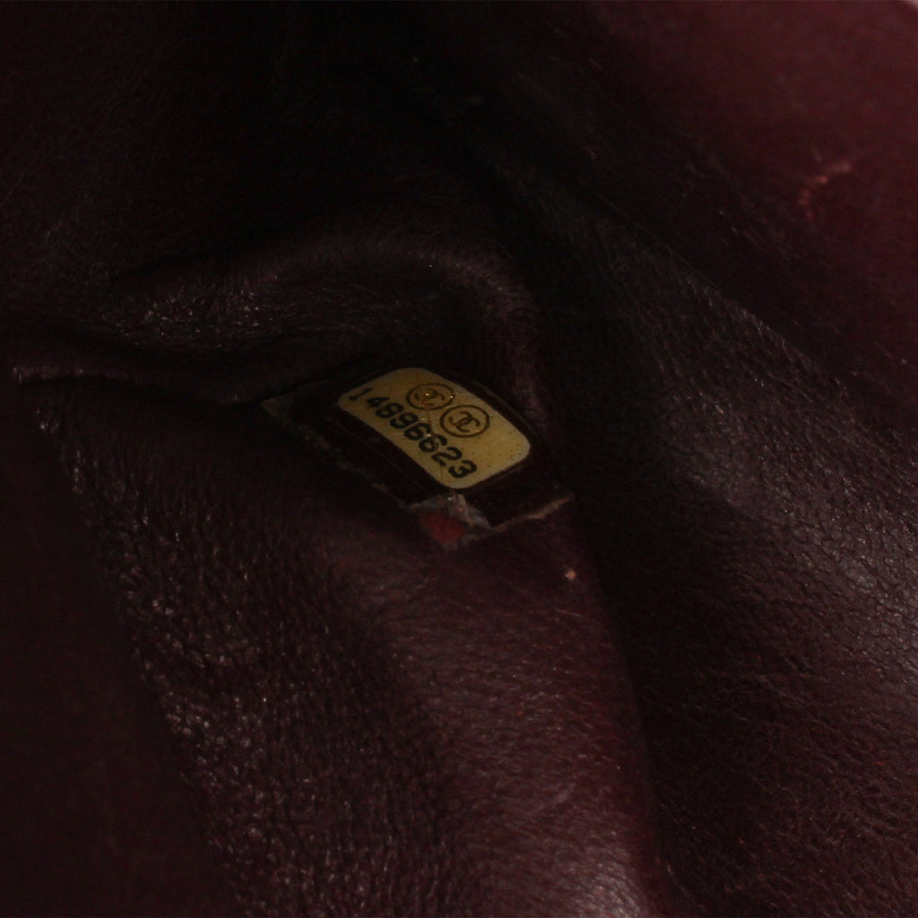 Chanel Classic Flap Bag - Small