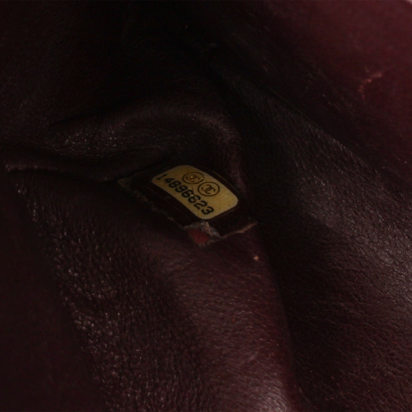 Chanel Classic Flap Bag - Small
