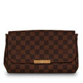 Louis Vuitton Favourite MM - Damier Ebene