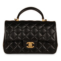 Chanel Mini Top Handle