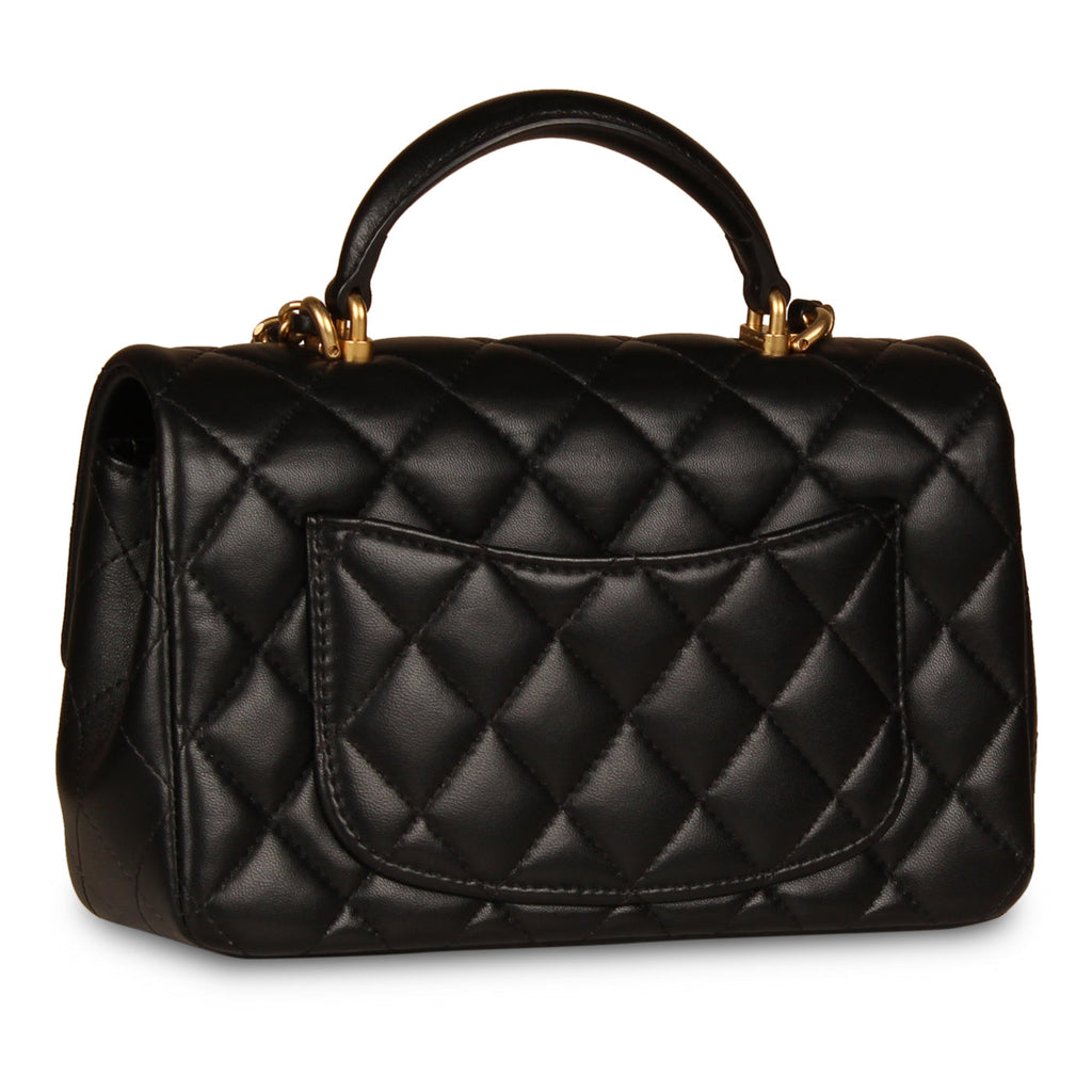 Chanel Mini Top Handle