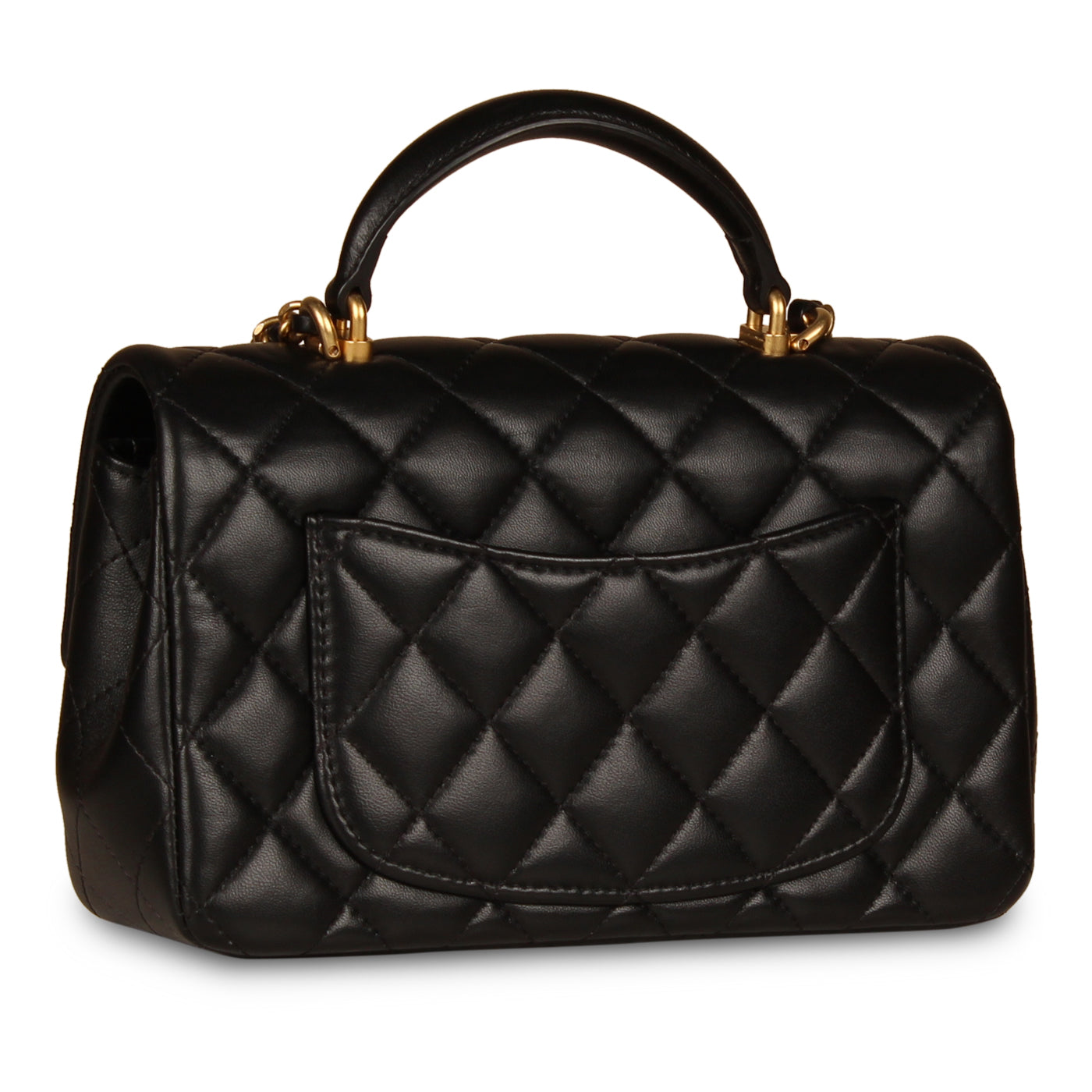 Chanel Mini Top Handle