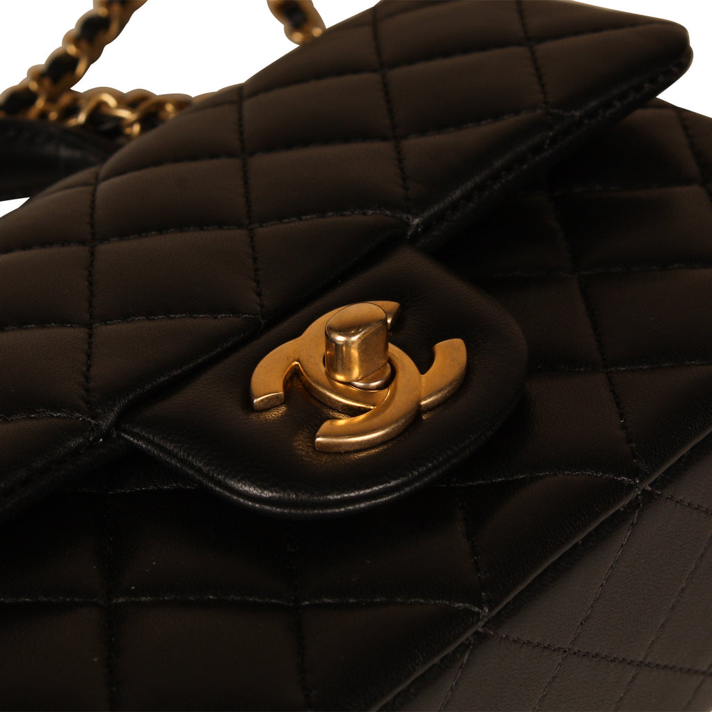 Chanel Mini Top Handle