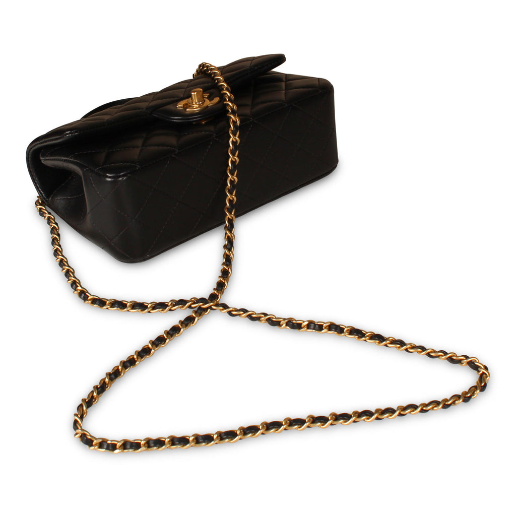 Chanel Mini Top Handle