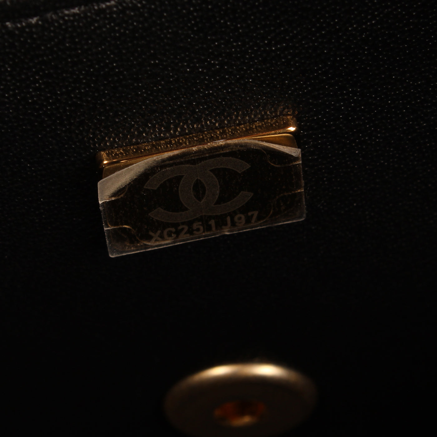 Chanel Mini Top Handle
