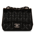 Chanel Classic Flap Bag - Mini Square