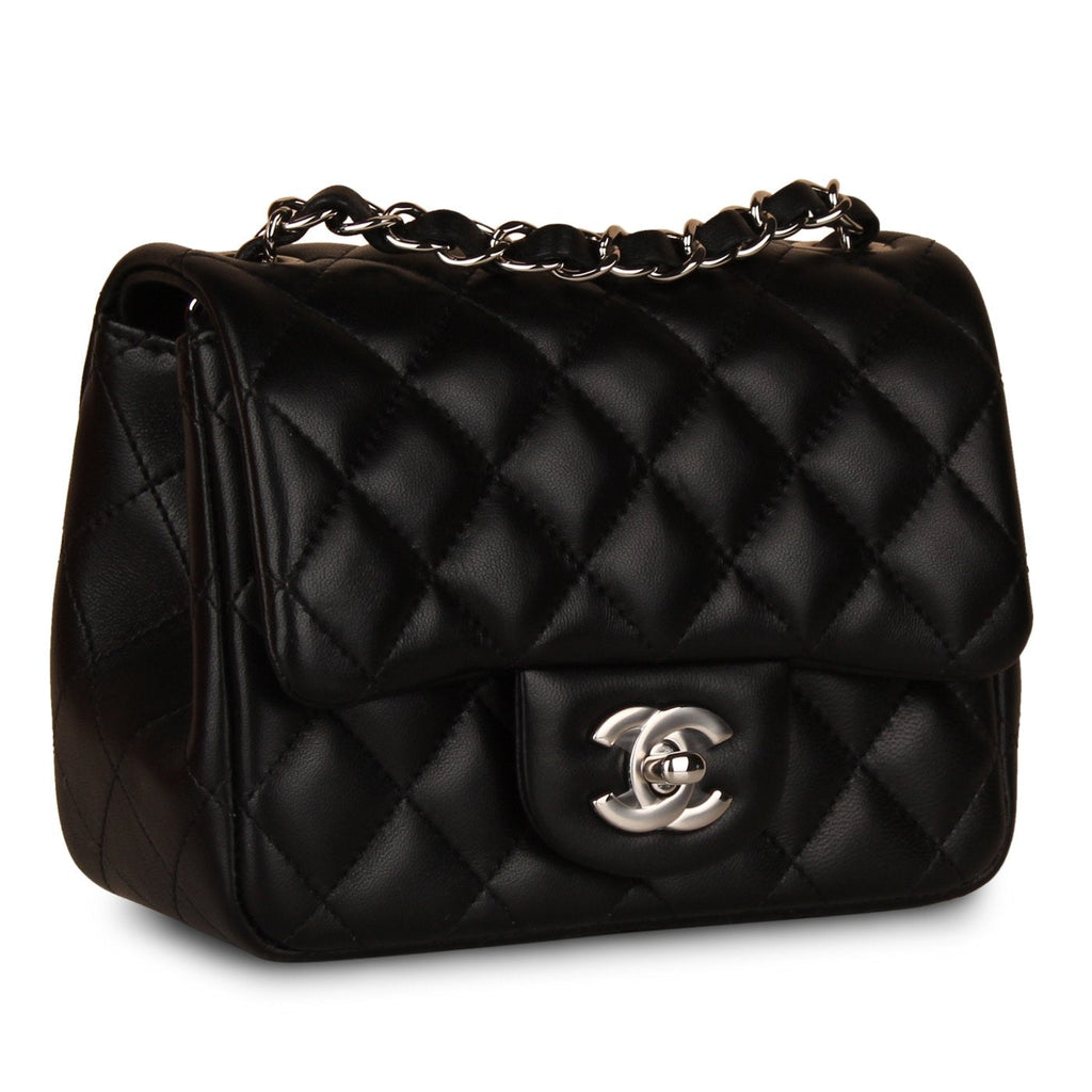 Chanel Classic Flap Bag - Mini Square
