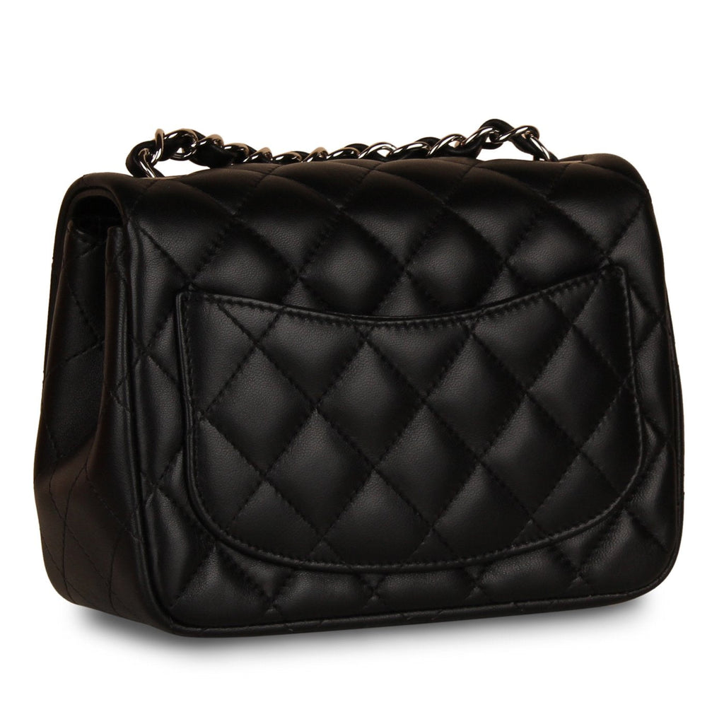 Chanel Classic Flap Bag - Mini Square